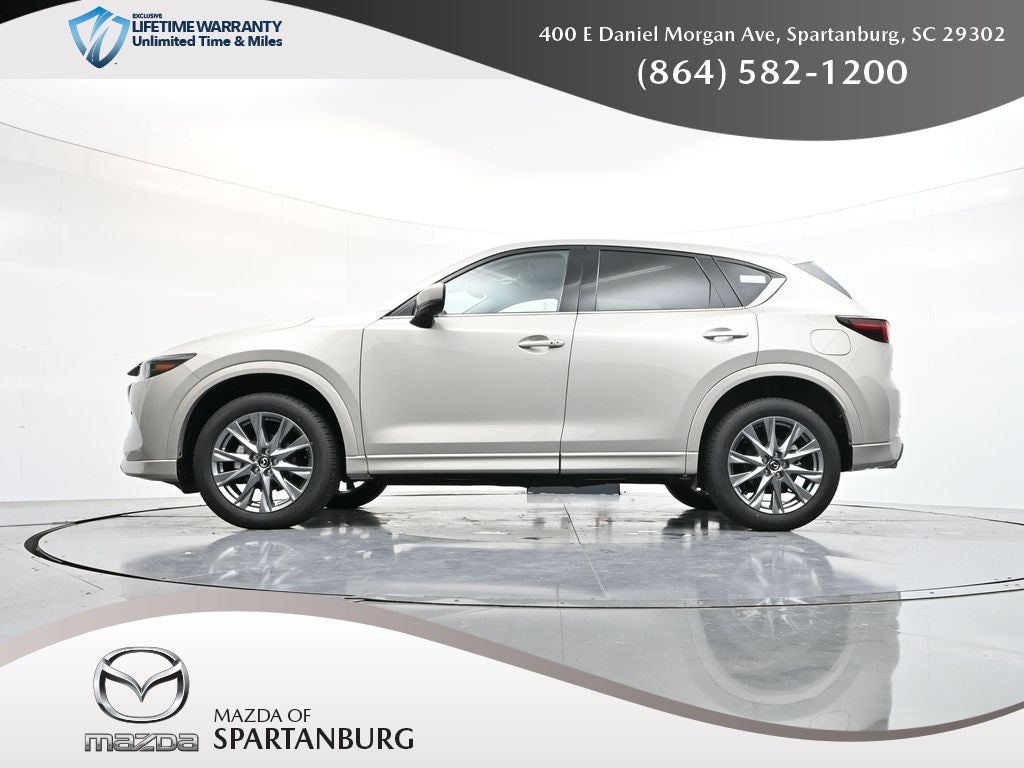 2025 Mazda Mazda CX-5 2.5 S Premium Plus AWD