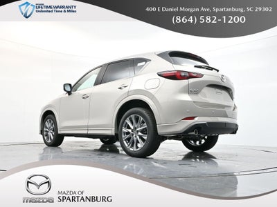 2025 Mazda Mazda CX-5 2.5 S Premium Plus AWD