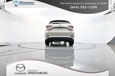 2025 Mazda Mazda CX-5 2.5 S Premium Plus AWD