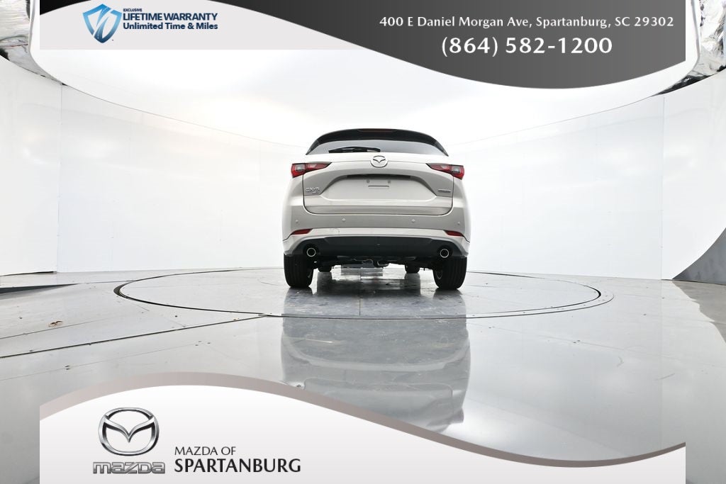 2025 Mazda Mazda CX-5 2.5 S Premium Plus AWD