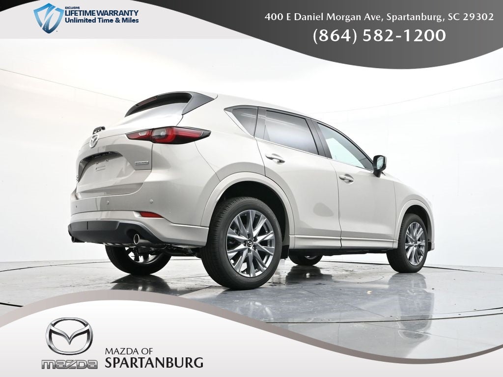 2025 Mazda Mazda CX-5 2.5 S Premium Plus AWD