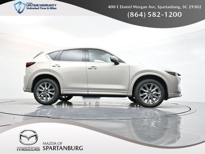 2025 Mazda Mazda CX-5 2.5 S Premium Plus AWD