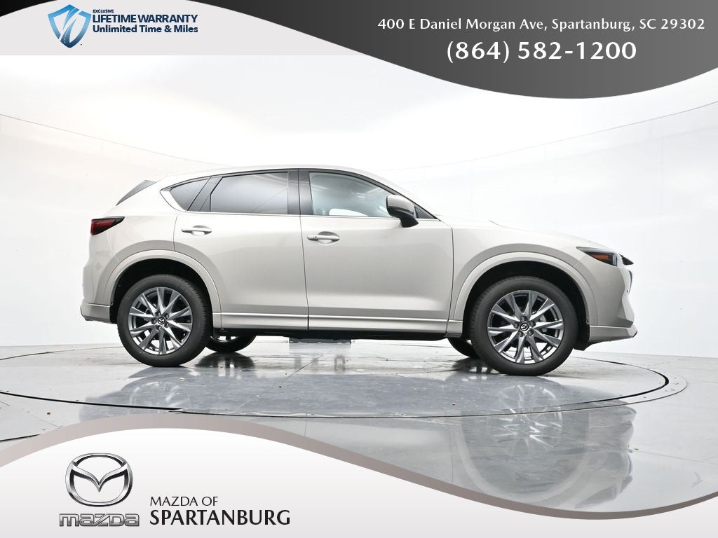 2025 Mazda Mazda CX-5 2.5 S Premium Plus AWD