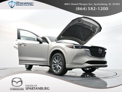 2025 Mazda Mazda CX-5 2.5 S Premium Plus AWD