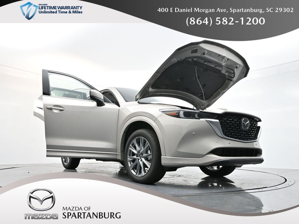 2025 Mazda Mazda CX-5 2.5 S Premium Plus AWD