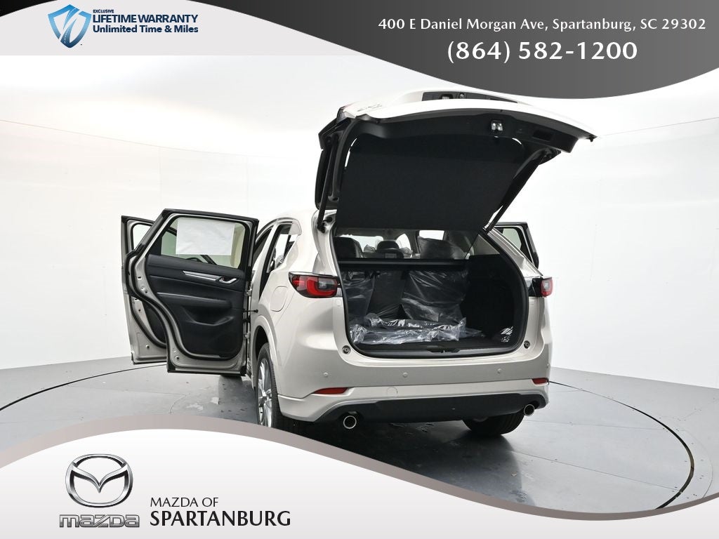 2025 Mazda Mazda CX-5 2.5 S Premium Plus AWD