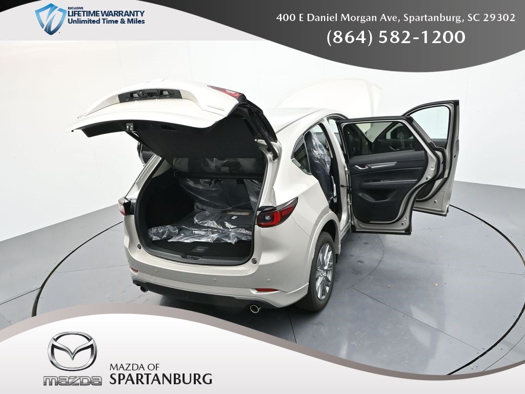 2025 Mazda Mazda CX-5 2.5 S Premium Plus AWD