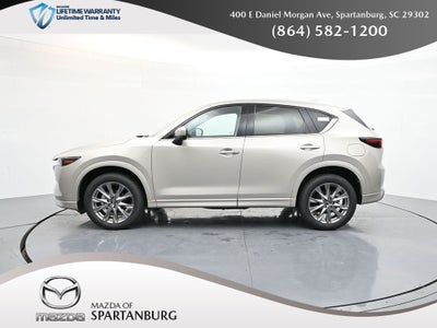 2025 Mazda Mazda CX-5 2.5 S Premium Plus AWD