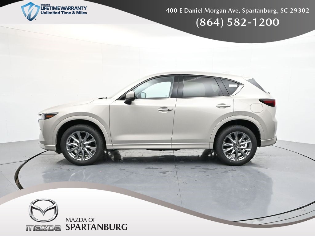 2025 Mazda Mazda CX-5 2.5 S Premium Plus AWD