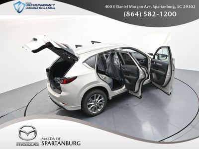 2025 Mazda Mazda CX-5 2.5 S Premium Plus AWD
