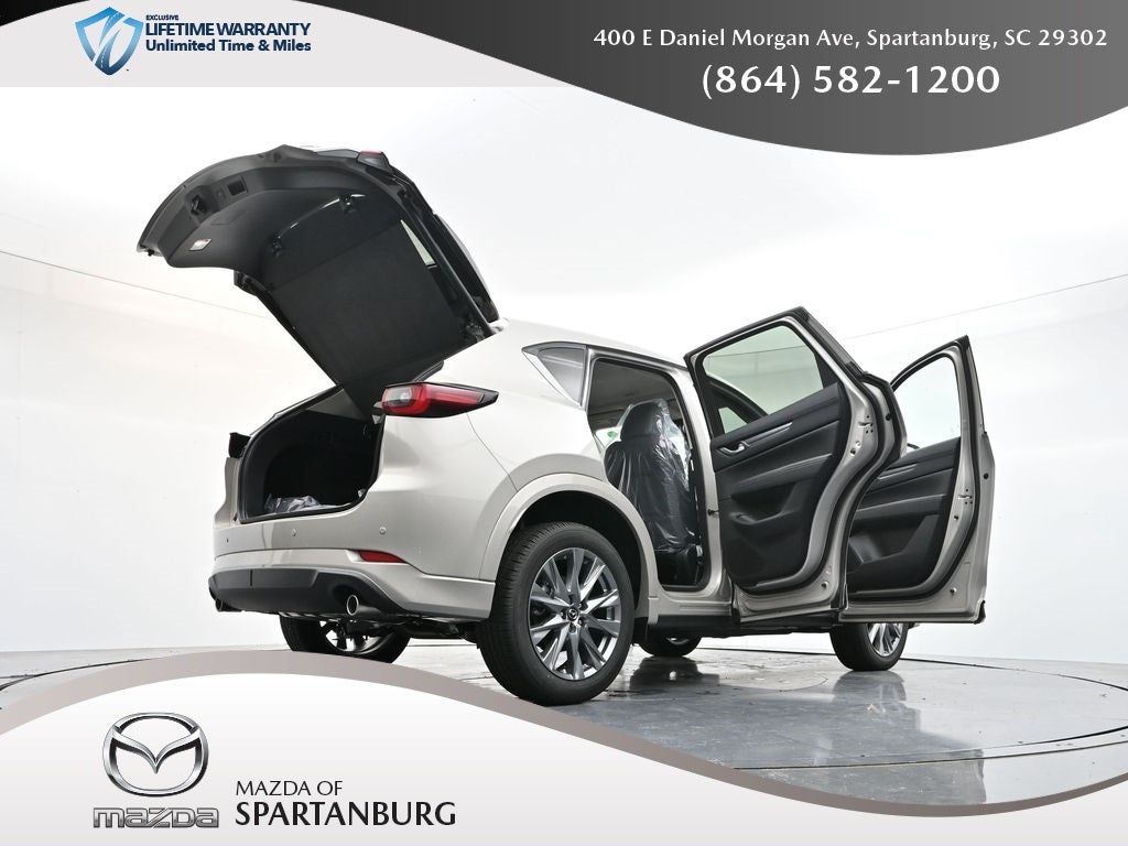 2025 Mazda Mazda CX-5 2.5 S Premium Plus AWD