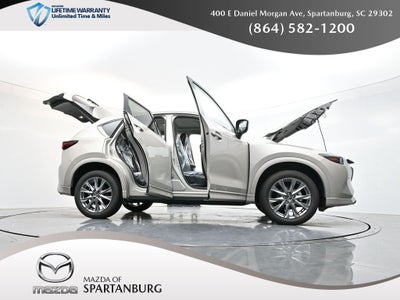 2025 Mazda Mazda CX-5 2.5 S Premium Plus AWD