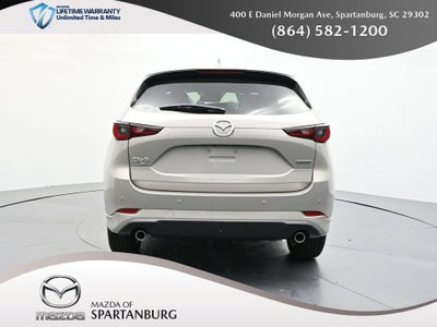 2025 Mazda Mazda CX-5 2.5 S Premium Plus AWD