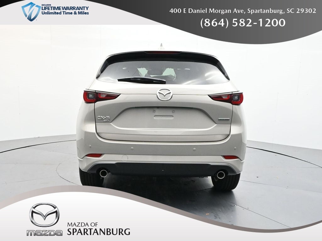 2025 Mazda Mazda CX-5 2.5 S Premium Plus AWD