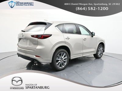 2025 Mazda Mazda CX-5 2.5 S Premium Plus AWD