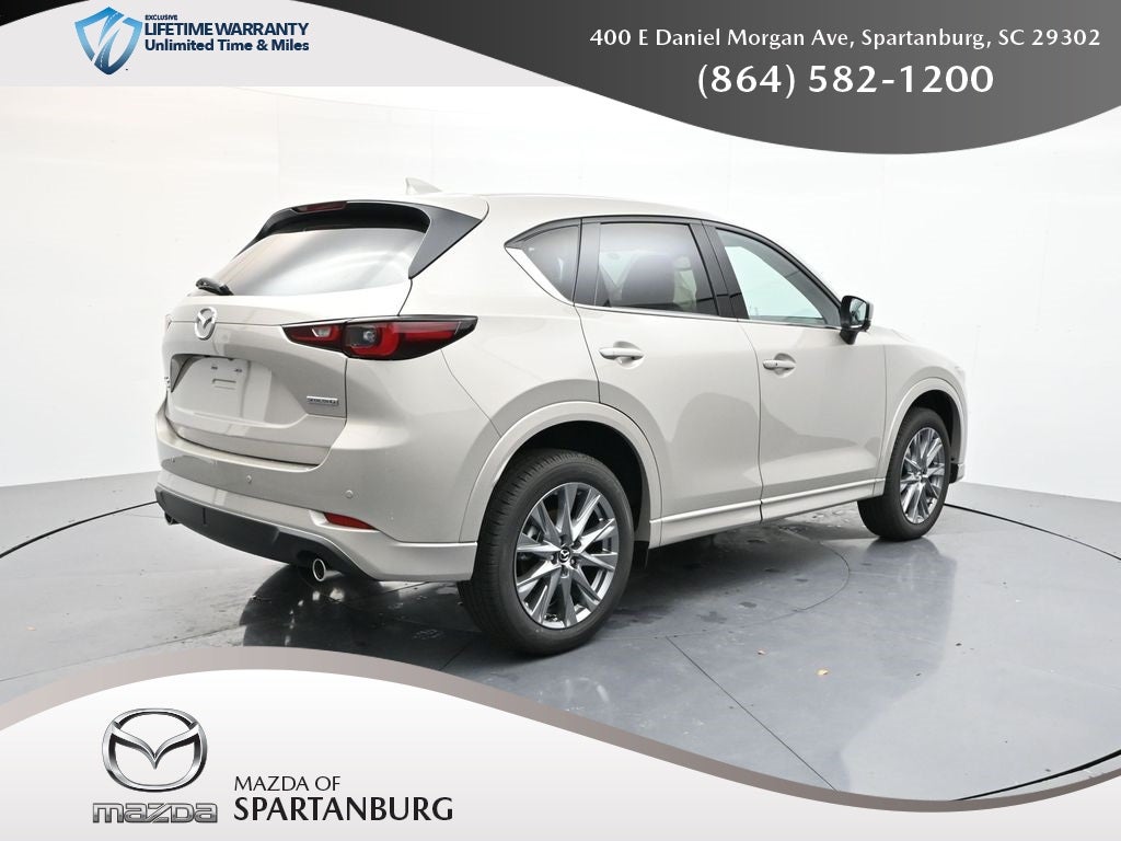 2025 Mazda Mazda CX-5 2.5 S Premium Plus AWD