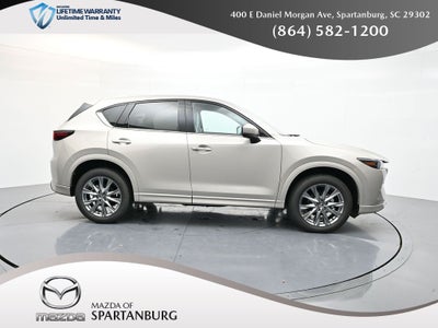 2025 Mazda Mazda CX-5 2.5 S Premium Plus AWD
