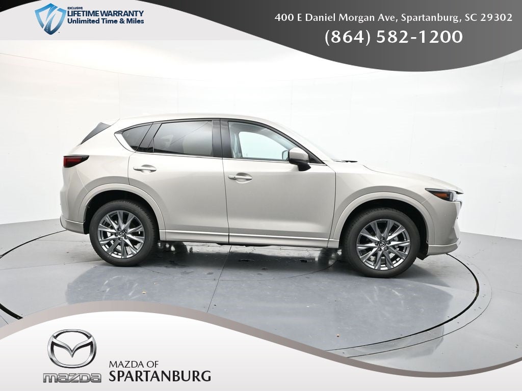 2025 Mazda Mazda CX-5 2.5 S Premium Plus AWD