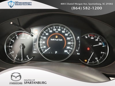 2025 Mazda Mazda CX-5 2.5 S Premium Plus AWD