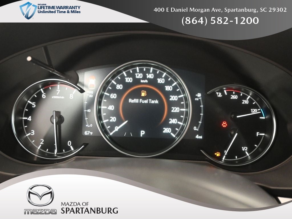 2025 Mazda Mazda CX-5 2.5 S Premium Plus AWD