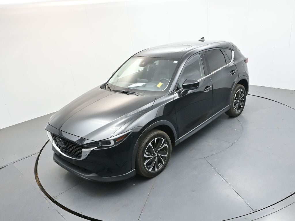 2023 Mazda Mazda CX-5 2.5 S Premium Plus Package