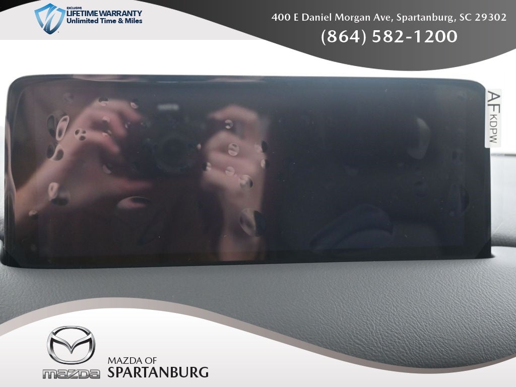 2025 Mazda Mazda CX-5 2.5 S Premium Plus AWD