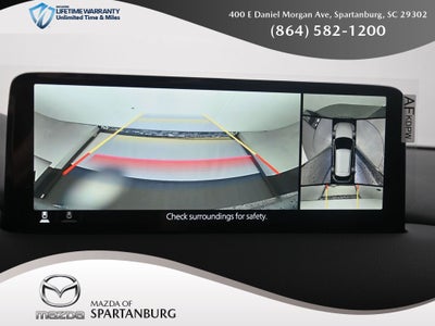 2025 Mazda Mazda CX-5 2.5 S Premium Plus AWD