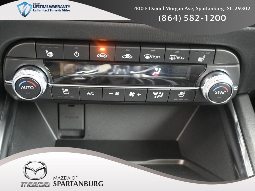 2025 Mazda Mazda CX-5 2.5 S Premium Plus AWD