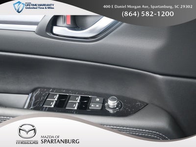 2025 Mazda Mazda CX-5 2.5 S Premium Plus AWD