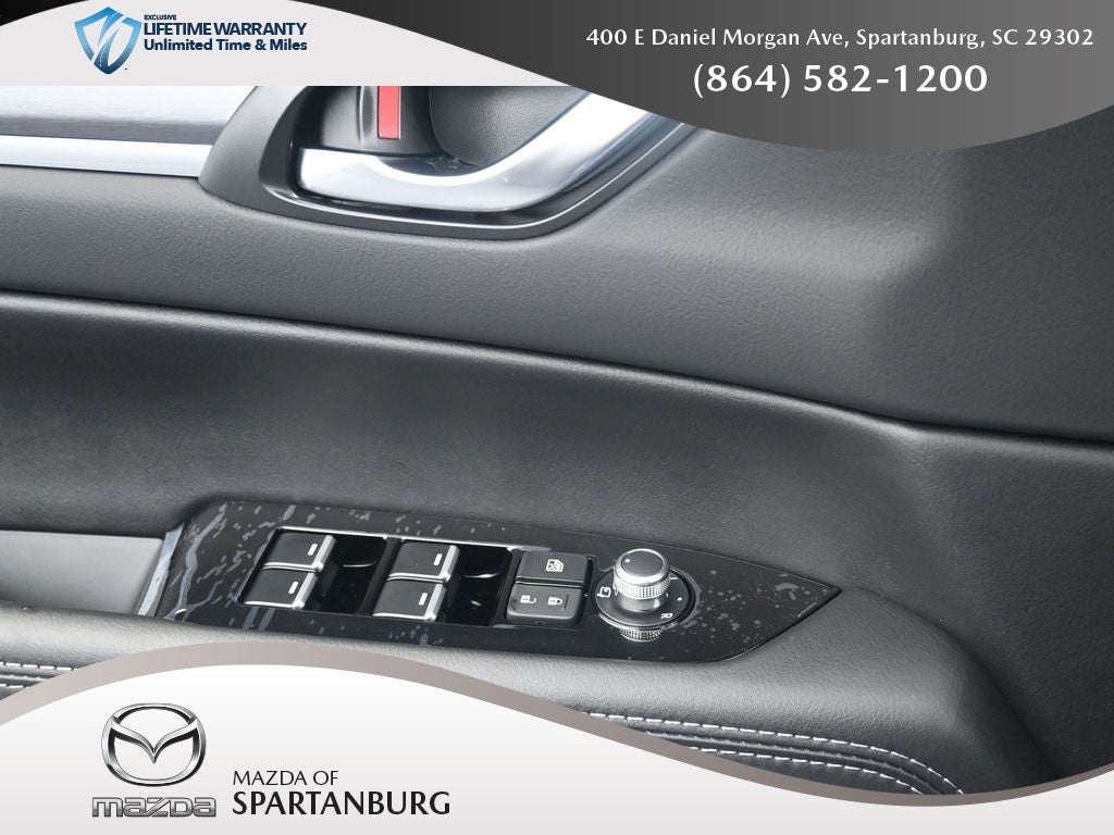 2025 Mazda Mazda CX-5 2.5 S Premium Plus AWD