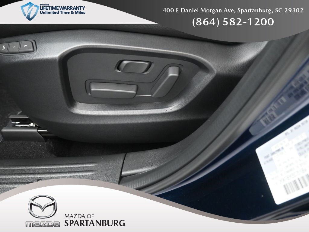 2025 Mazda Mazda CX-5 2.5 S Premium Plus AWD