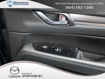 2025 Mazda Mazda CX-5 2.5 S Premium Plus AWD