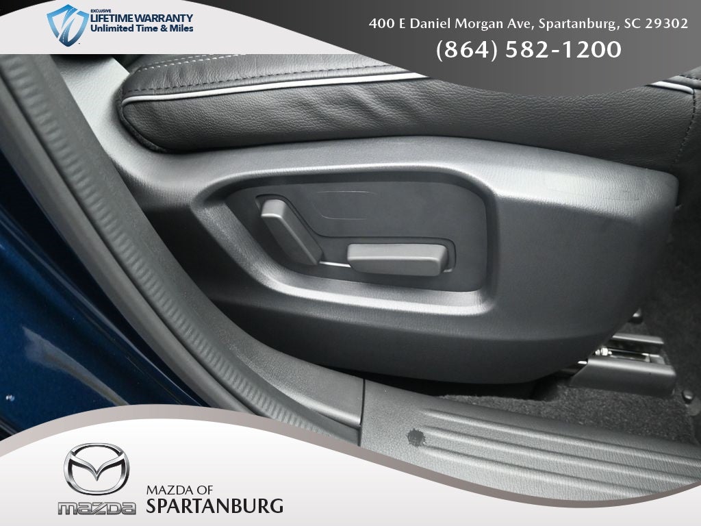 2025 Mazda Mazda CX-5 2.5 S Premium Plus AWD