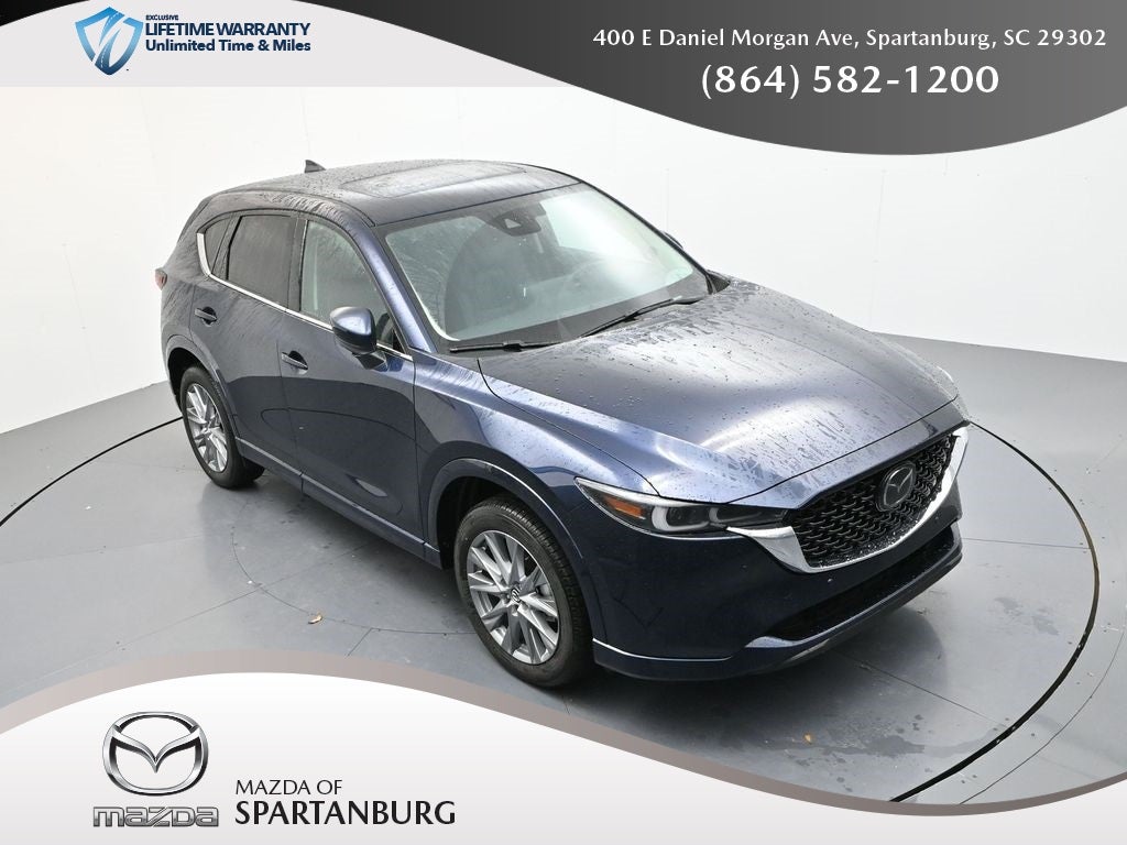 2025 Mazda Mazda CX-5 2.5 S Premium Plus AWD