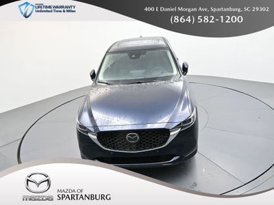2025 Mazda Mazda CX-5 2.5 S Premium Plus AWD
