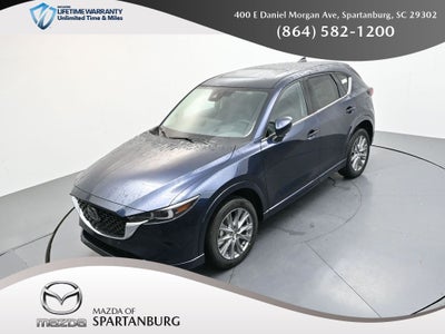 2025 Mazda Mazda CX-5 2.5 S Premium Plus AWD