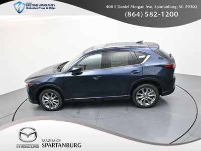 2025 Mazda Mazda CX-5 2.5 S Premium Plus AWD