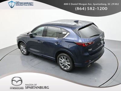 2025 Mazda Mazda CX-5 2.5 S Premium Plus AWD