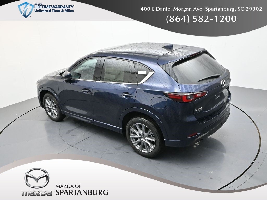 2025 Mazda Mazda CX-5 2.5 S Premium Plus AWD