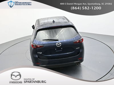 2025 Mazda Mazda CX-5 2.5 S Premium Plus AWD