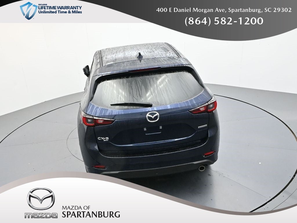 2025 Mazda Mazda CX-5 2.5 S Premium Plus AWD