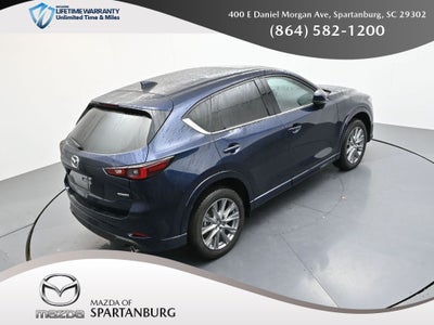 2025 Mazda Mazda CX-5 2.5 S Premium Plus AWD