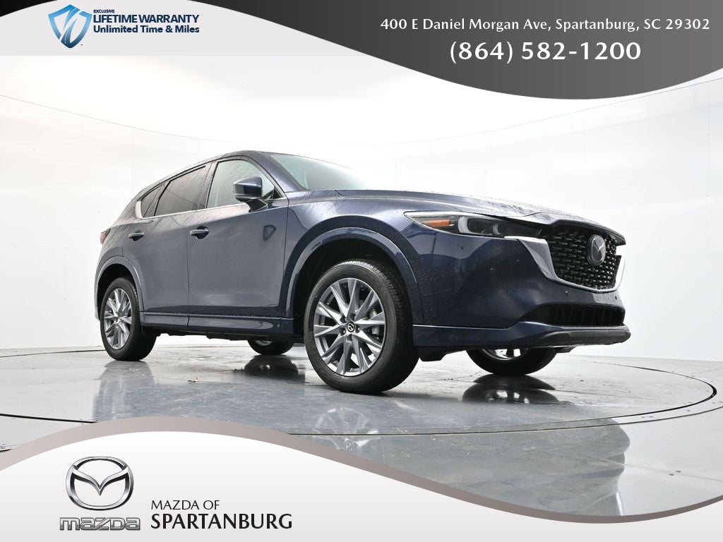 2025 Mazda Mazda CX-5 2.5 S Premium Plus AWD