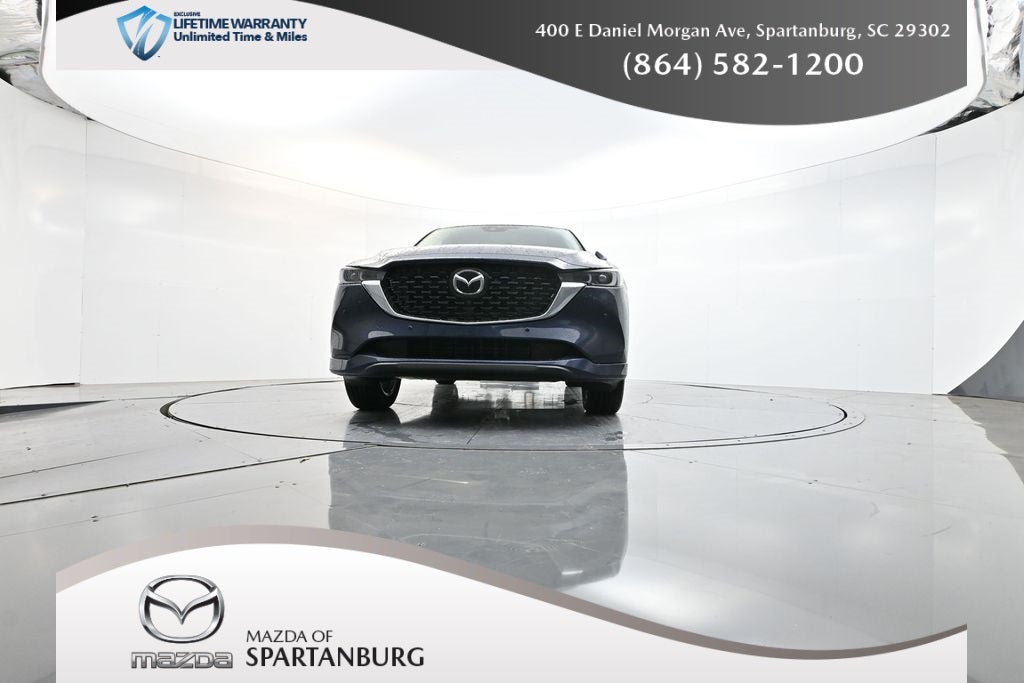 2025 Mazda Mazda CX-5 2.5 S Premium Plus AWD