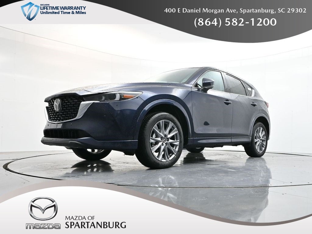 2025 Mazda Mazda CX-5 2.5 S Premium Plus AWD