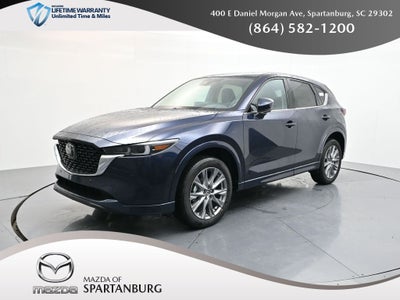 2025 Mazda Mazda CX-5 2.5 S Premium Plus AWD