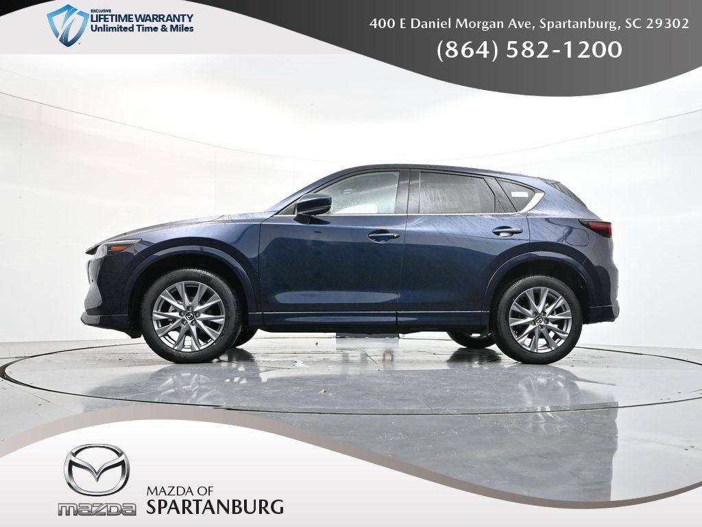 2025 Mazda Mazda CX-5 2.5 S Premium Plus AWD