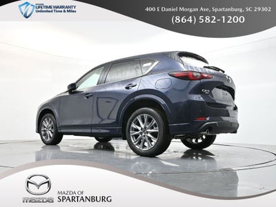 2025 Mazda Mazda CX-5 2.5 S Premium Plus AWD