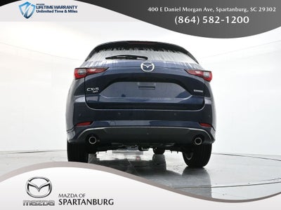 2025 Mazda Mazda CX-5 2.5 S Premium Plus AWD