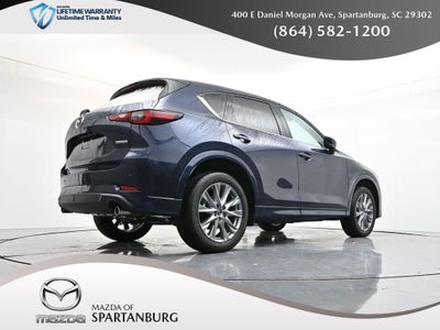 2025 Mazda Mazda CX-5 2.5 S Premium Plus AWD